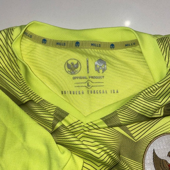 Indonesia Official Training Jersey - Picture 4 of 5